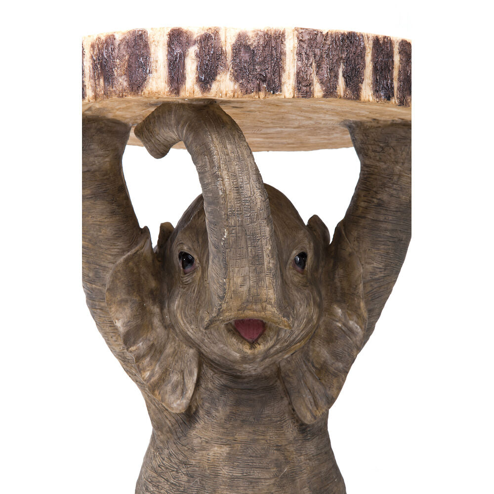 Side Table Animal Elephant Ø35cm