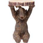 Side Table Animal Elephant Ø35cm