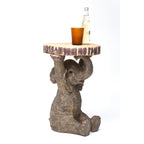 Side Table Animal Elephant Ø35cm
