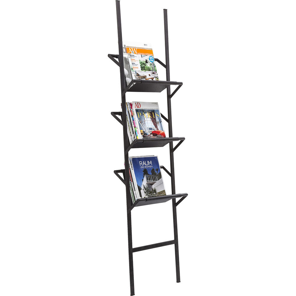 Newspaper Rack Exposition 174cm