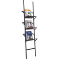 Newspaper Rack Exposition 174cm