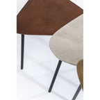 Coffee Table Loft Triangle Vintage (3/