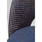 Chair Hudson Blue (2/Set)