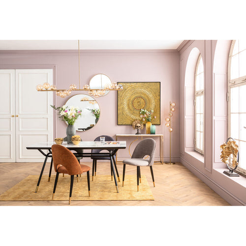 Chair Hudson Blue (2/Set)