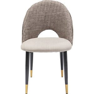 Chair Hudson Beige (2/Set)