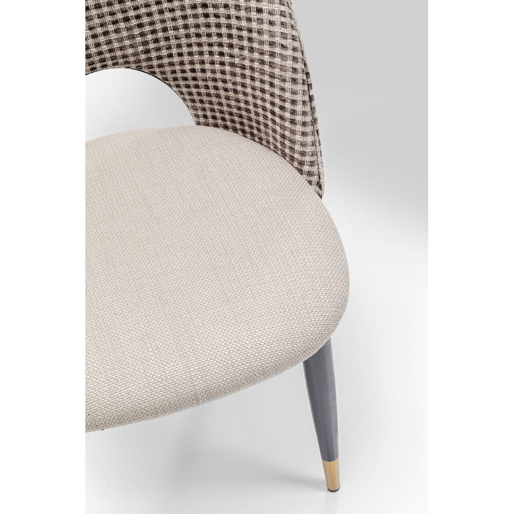 Chair Hudson Beige (2/Set)