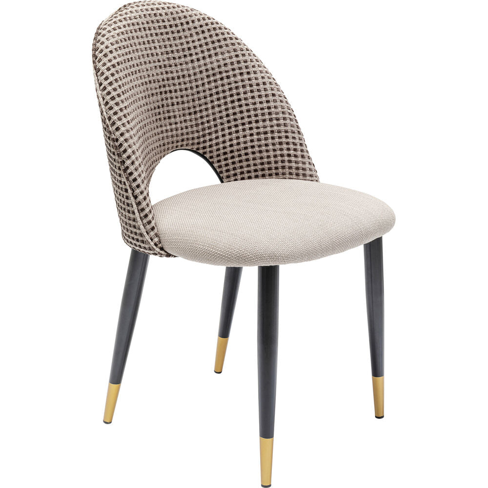 Chair Hudson Beige (2/Set)