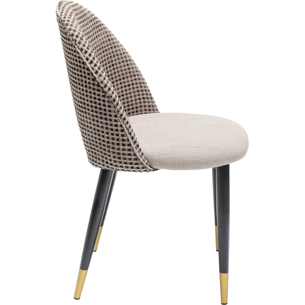 Chair Hudson Beige (2/Set)