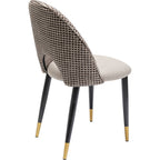 Chair Hudson Beige (2/Set)