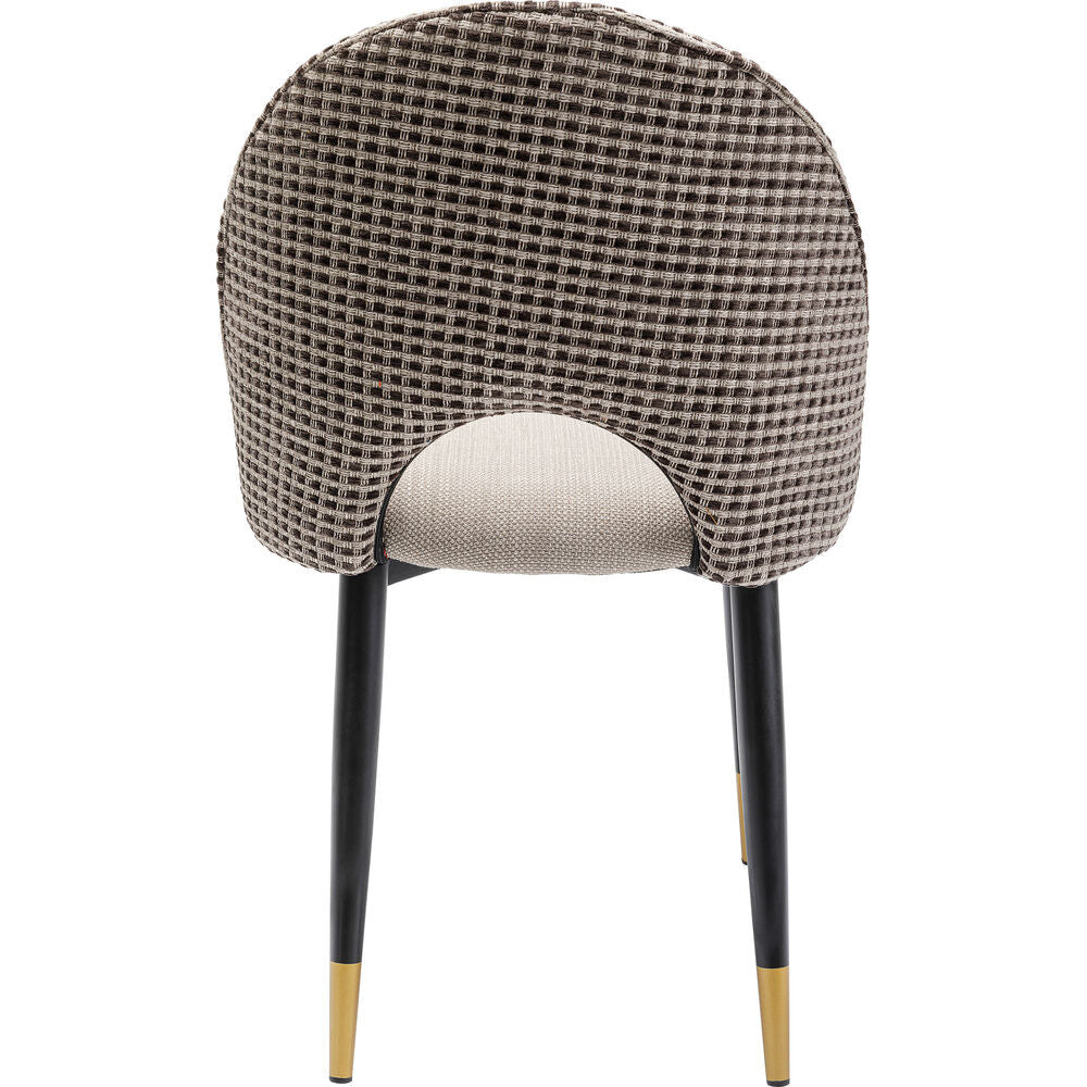 Chair Hudson Beige (2/Set)