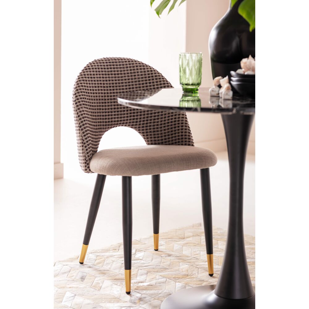 Chair Hudson Beige (2/Set)
