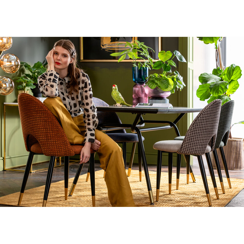 Chair Hudson Beige (2/Set)