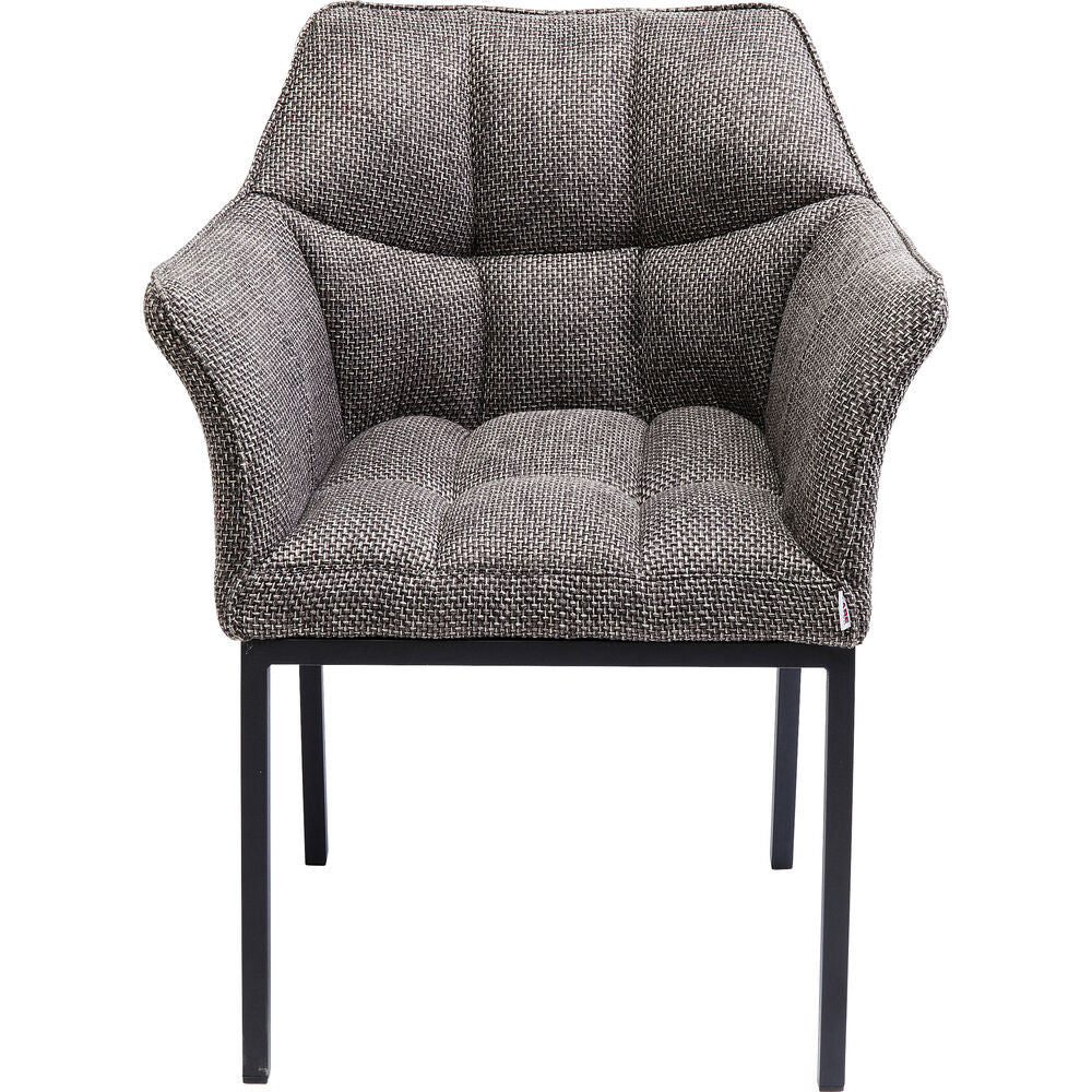 Chair with Armrest Thinktank (2/Set)