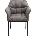 Chair with Armrest Thinktank (2/Set)