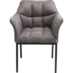 Chair with Armrest Thinktank (2/Set)