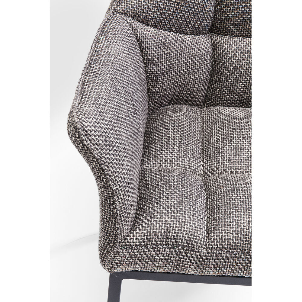 Chair with Armrest Thinktank (2/Set)