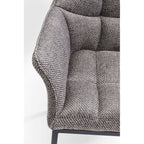 Chair with Armrest Thinktank (2/Set)