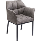 Chair with Armrest Thinktank (2/Set)