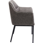Chair with Armrest Thinktank (2/Set)