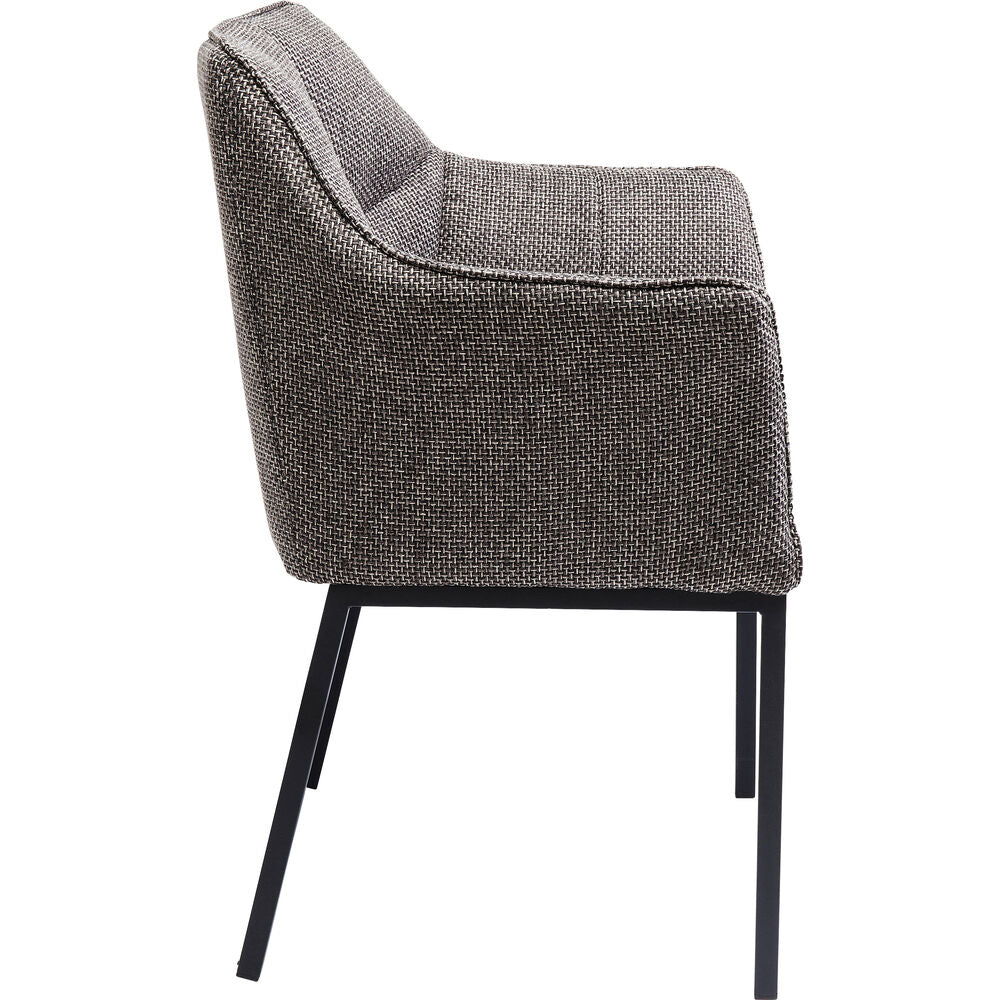 Chair with Armrest Thinktank (2/Set)