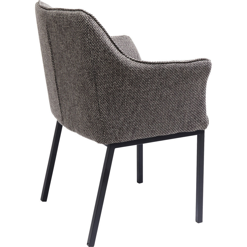 Chair with Armrest Thinktank (2/Set)