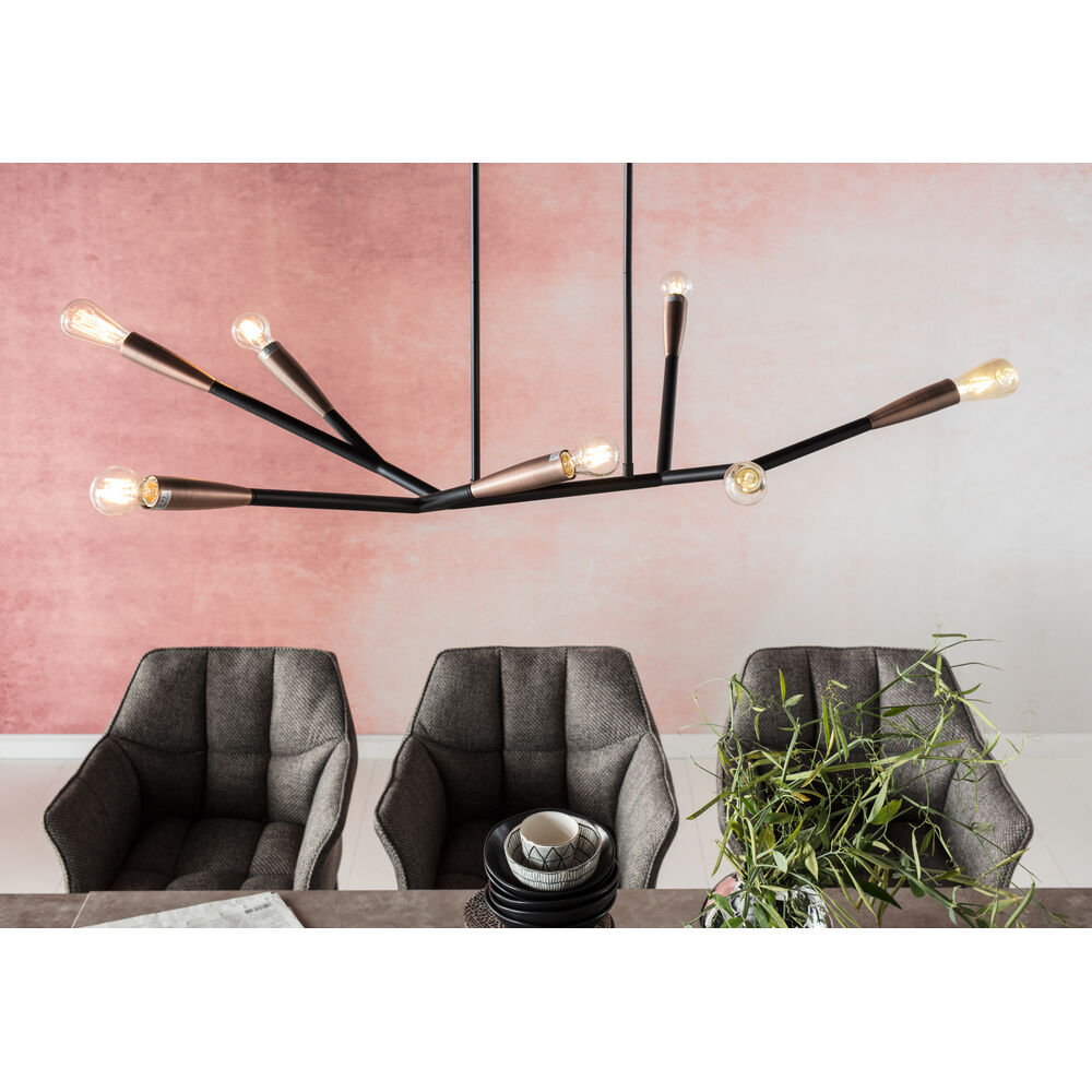 Chair with Armrest Thinktank (2/Set)