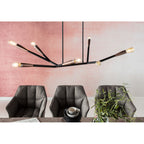 Chair with Armrest Thinktank (2/Set)