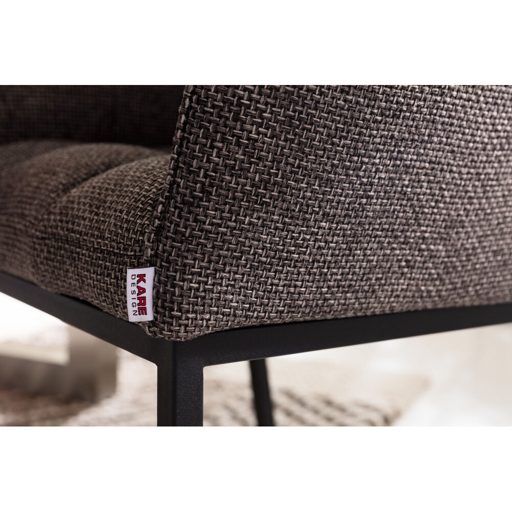Chair with Armrest Thinktank (2/Set)