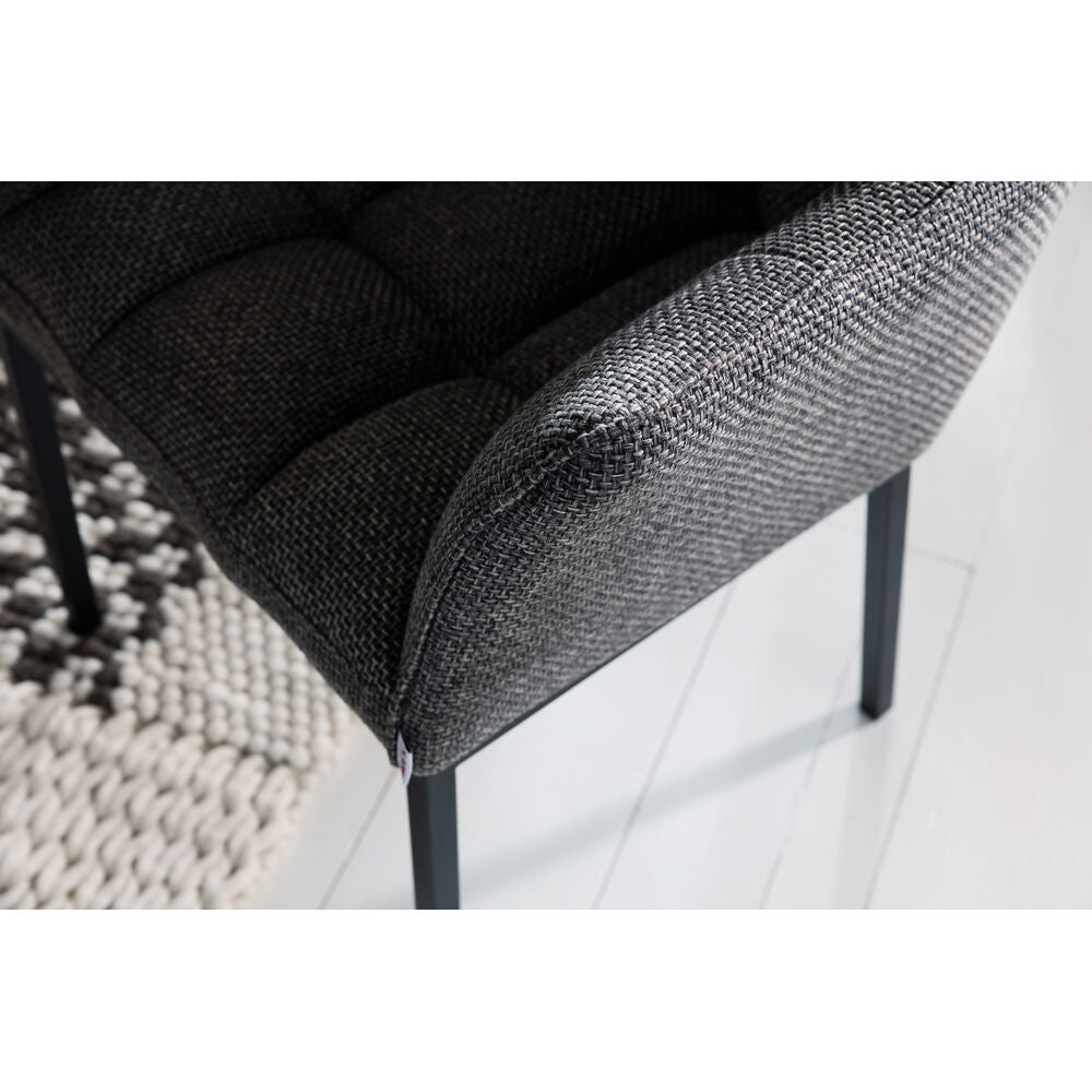Chair with Armrest Thinktank (2/Set)
