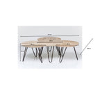 Coffee Table Puro (4/Set)