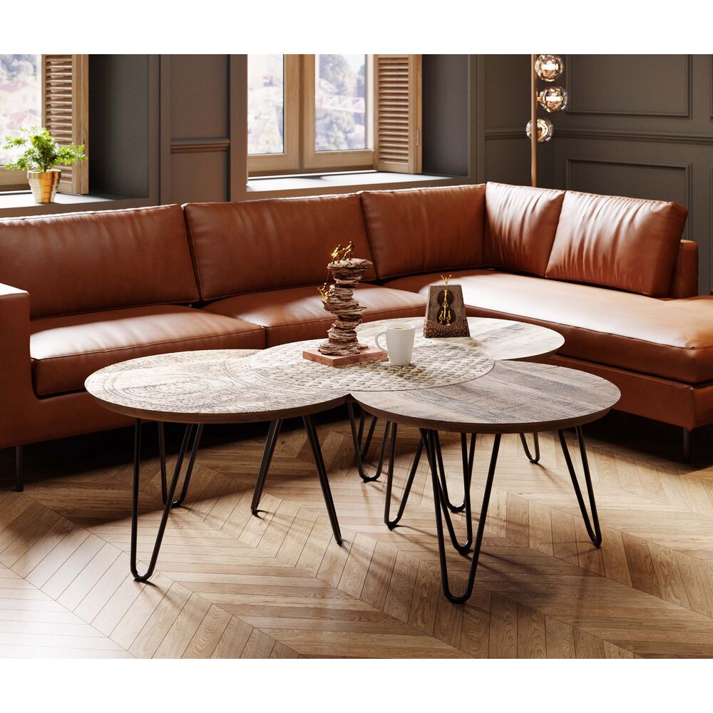 Coffee Table Puro (4/Set)