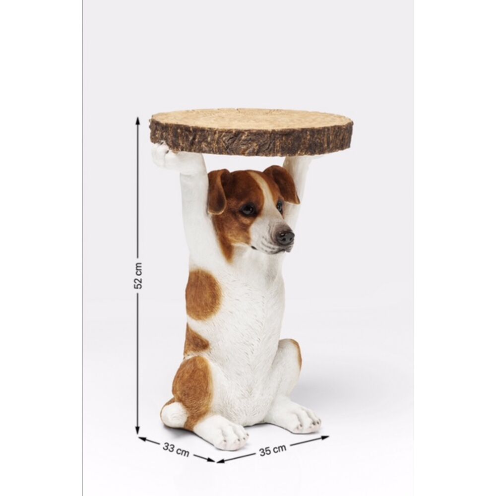 Side Table Animal Mr. Jack Ø33cm