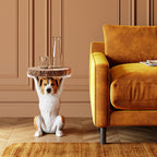Side Table Animal Mr. Jack Ø33cm