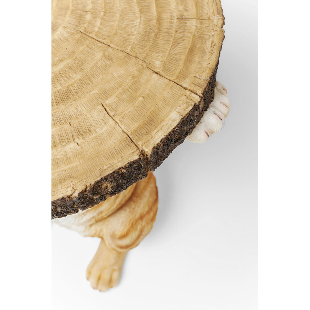 Side Table Animal Ms Cat Ø33cm