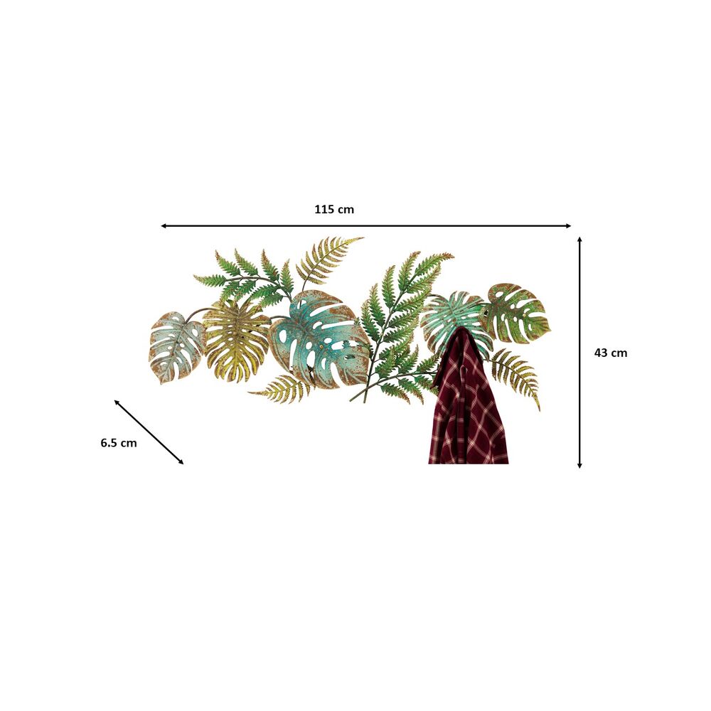 Coat Rack Jungle Party Colore