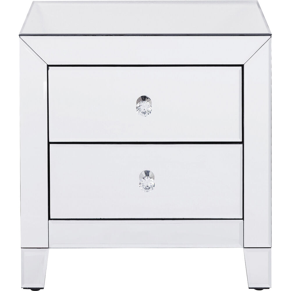 Dresser Small Luxury 2 Drawers