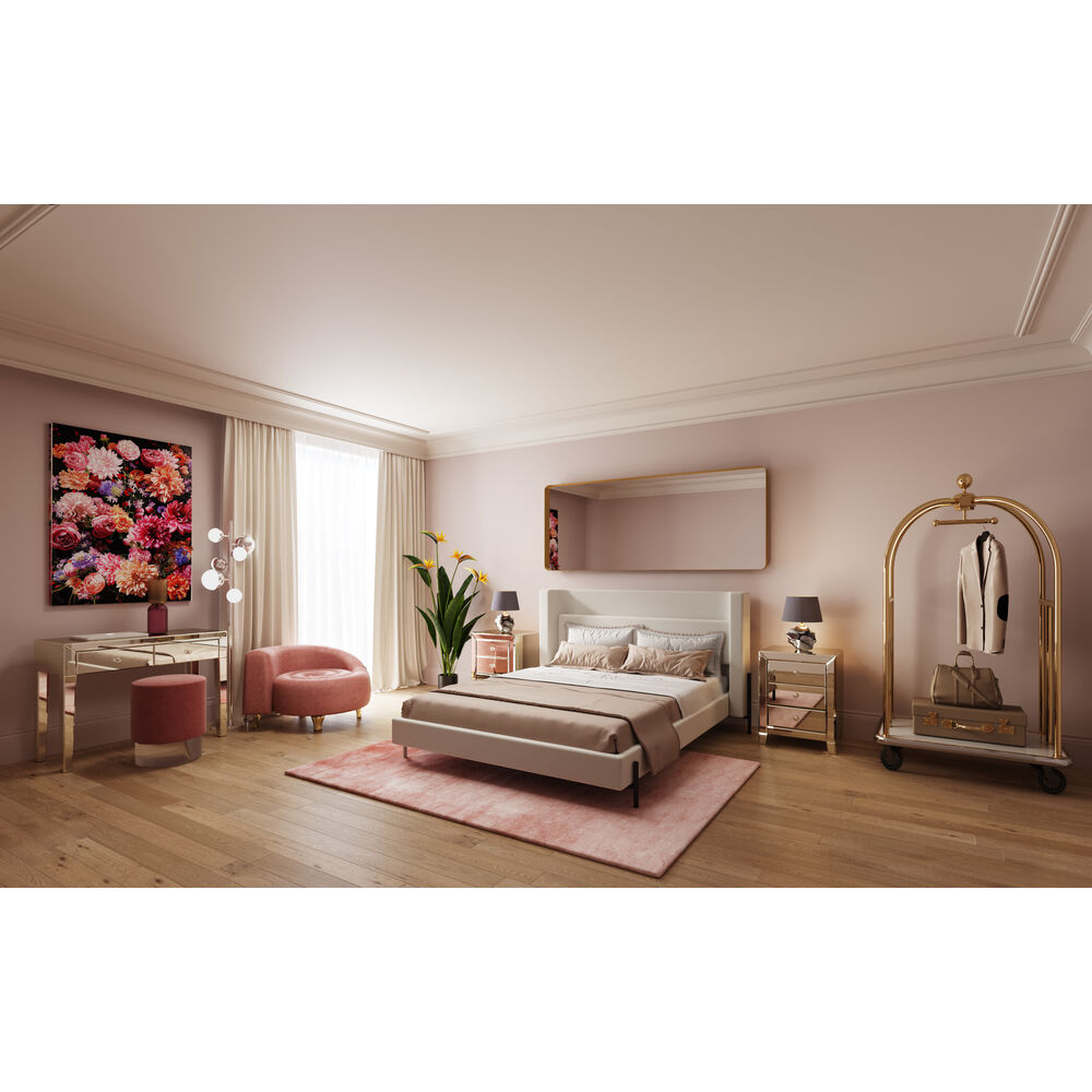 Dresser Small Luxury 2 Drawers