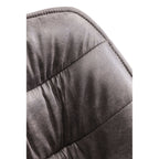 Chair with Armrest Thelma Grey (2/Set)
