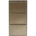Shoe Container Caruso 3 Bronze