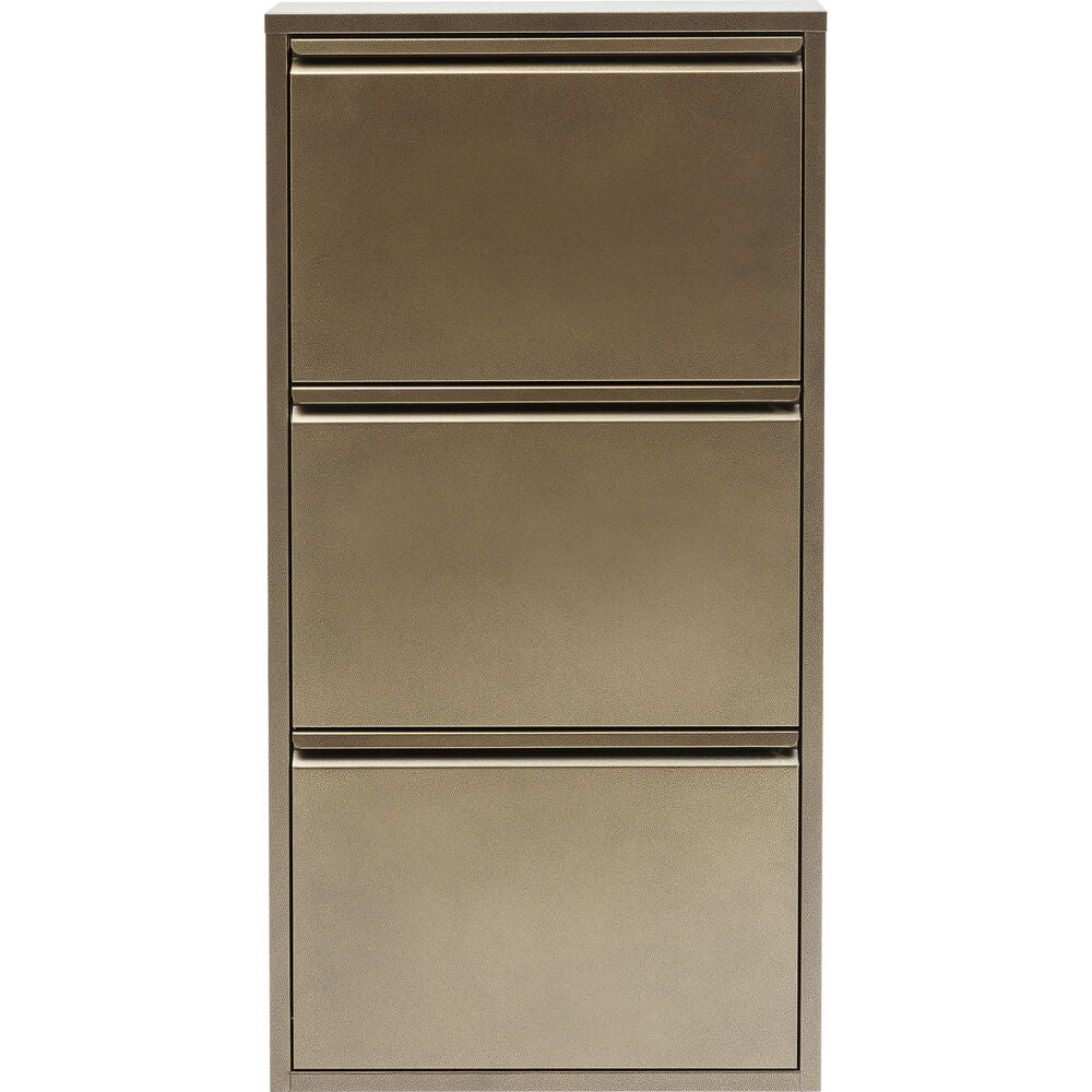 Shoe Container Caruso 3 Bronze