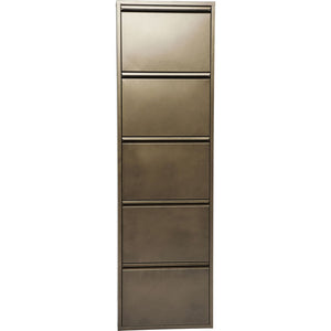 Shoe Container Caruso 5 Bronze