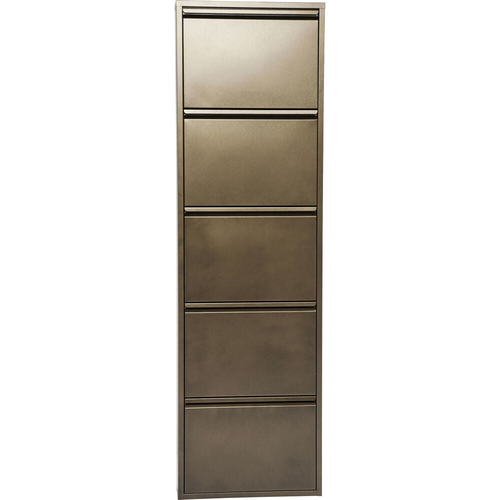 Shoe Container Caruso 5 Bronze