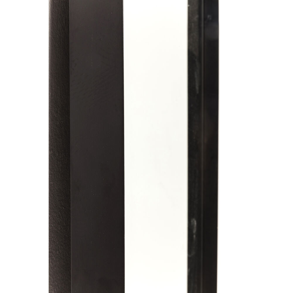 Mirror Ombra Soft Black 200x80cm