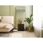 Mirror Ombra Soft Black 200x80cm