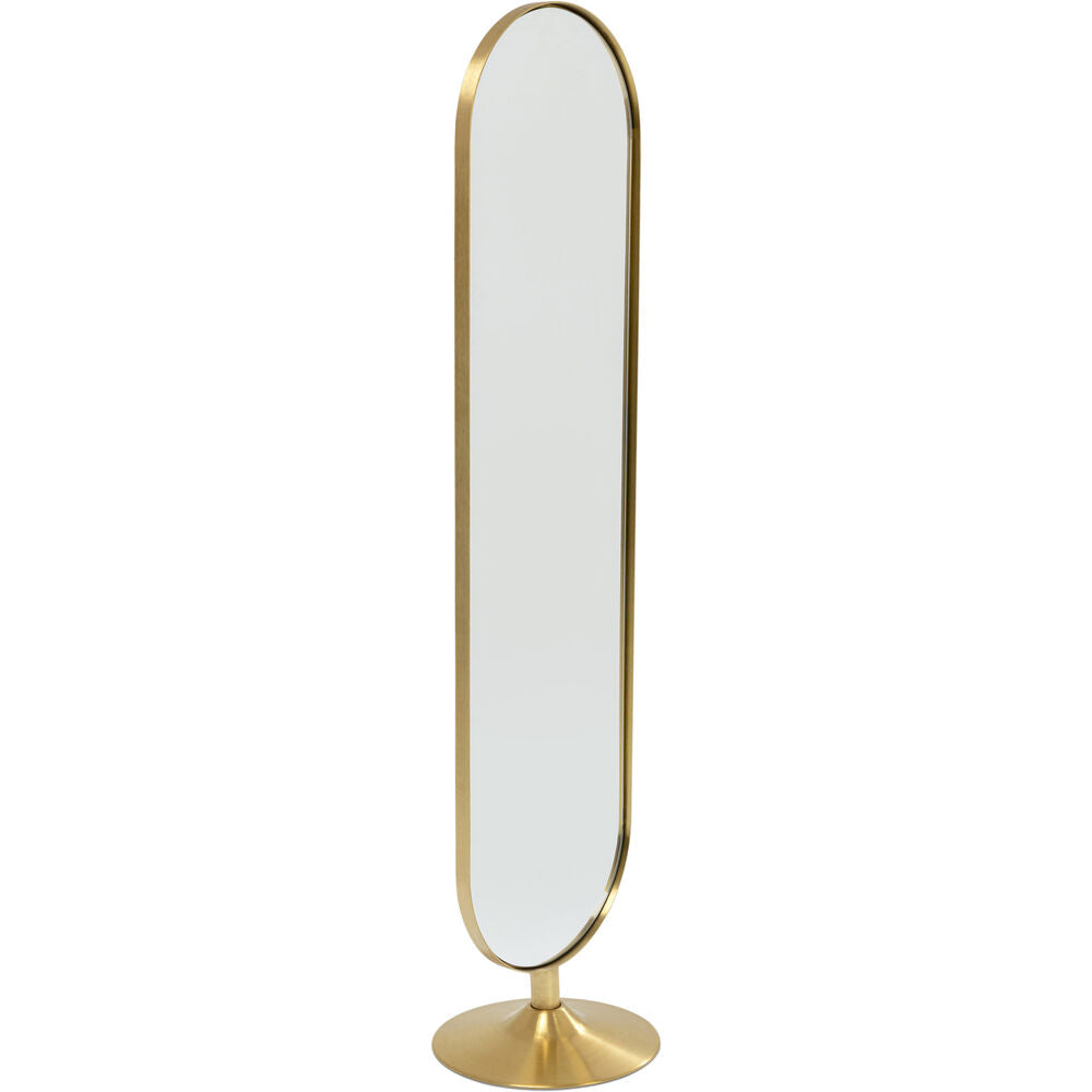 Floor miror curve 40*170cm