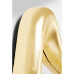 Mirror Hologram Gold 119x76cm
