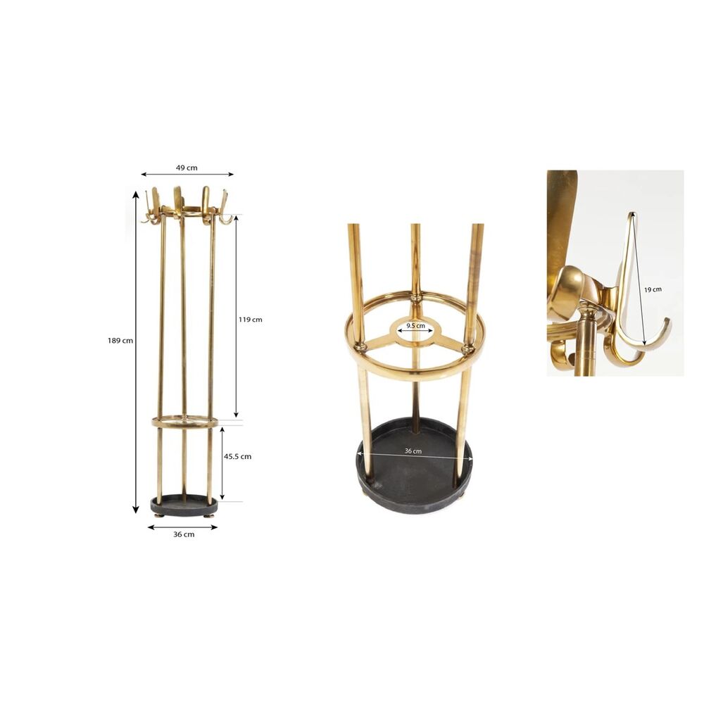 Coat Rack Gala
