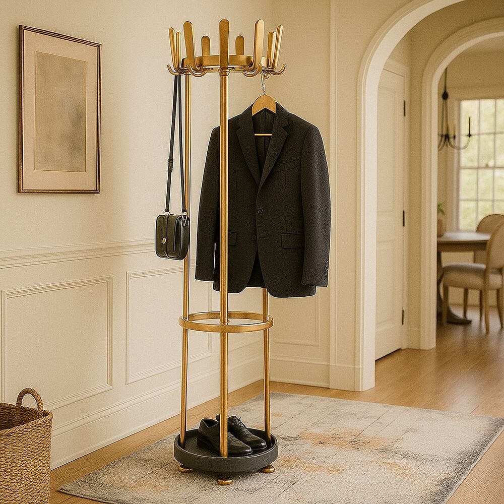 Coat Rack Gala