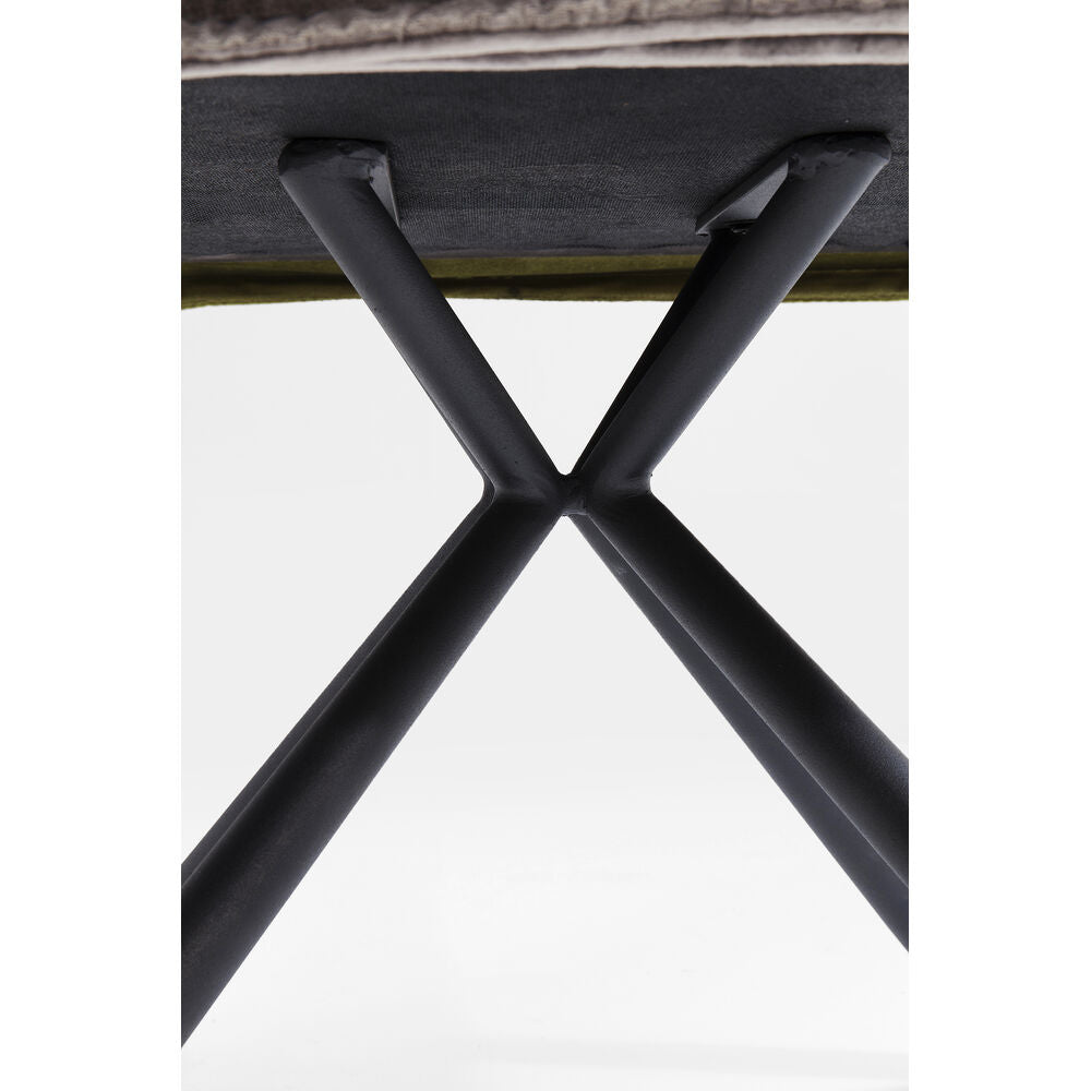 Swivel Chair Chelsea Green (2/Set)