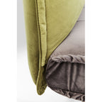 Swivel Chair Chelsea Green (2/Set)
